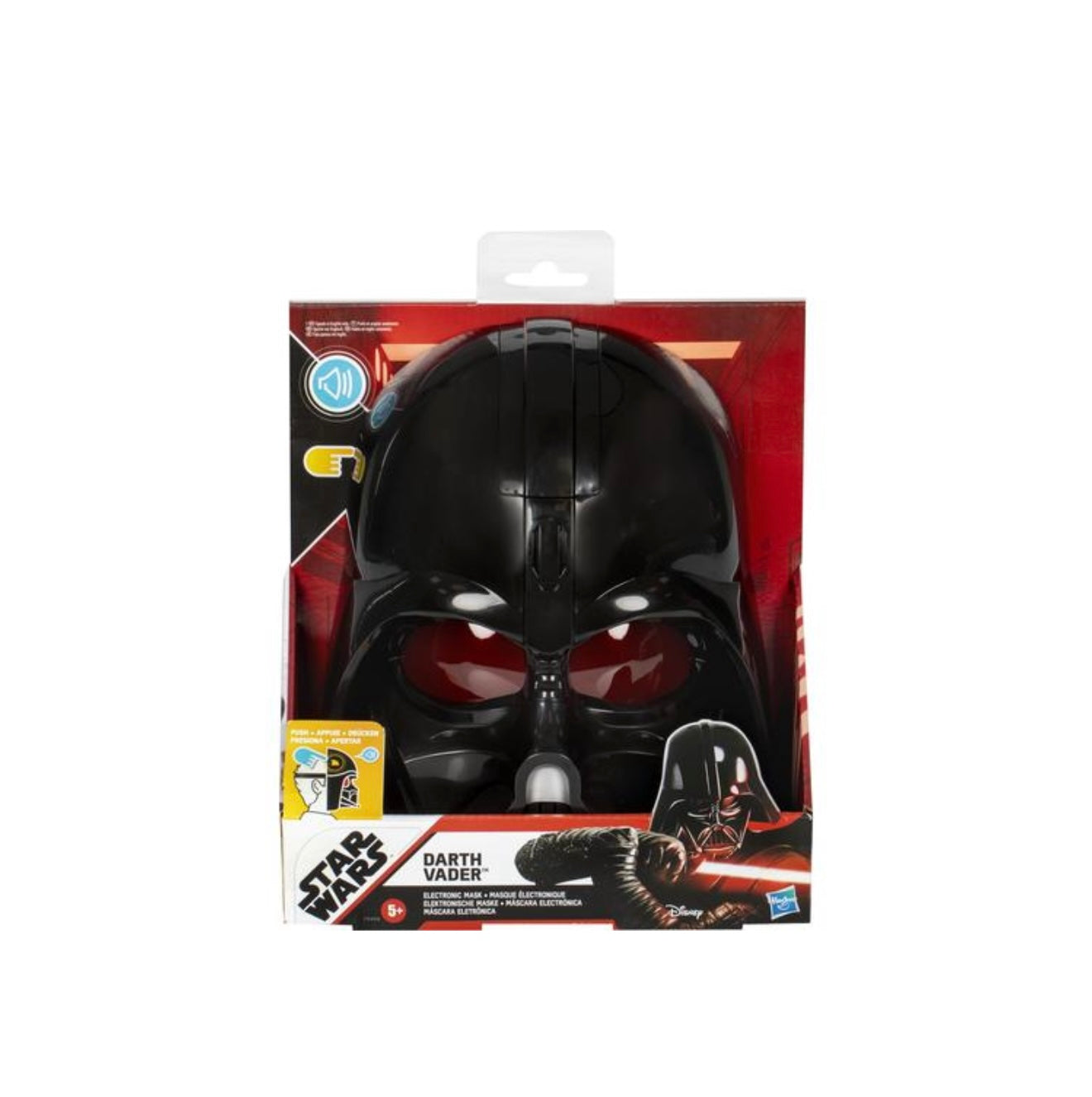 Star Wars – Darth Vader Elektronische Maske