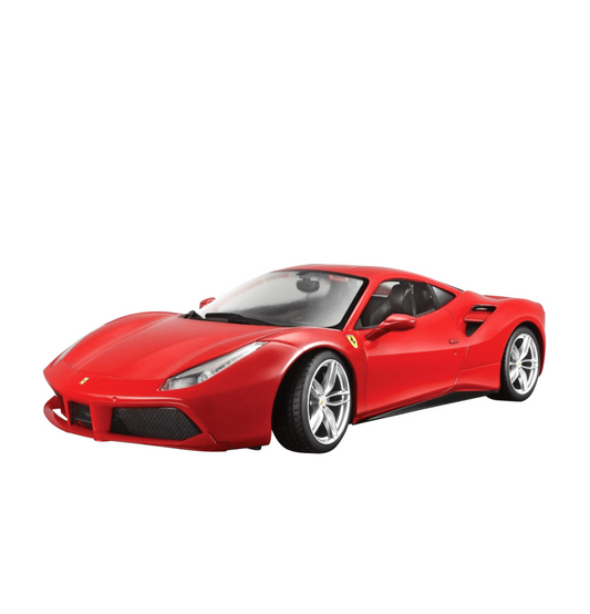 Burago 1:24 Ferrari 488 GTB – Modellauto