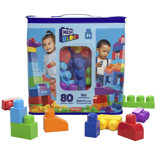 065541083271 MEGA BLOKS Großer Baubeutel MATTEL
